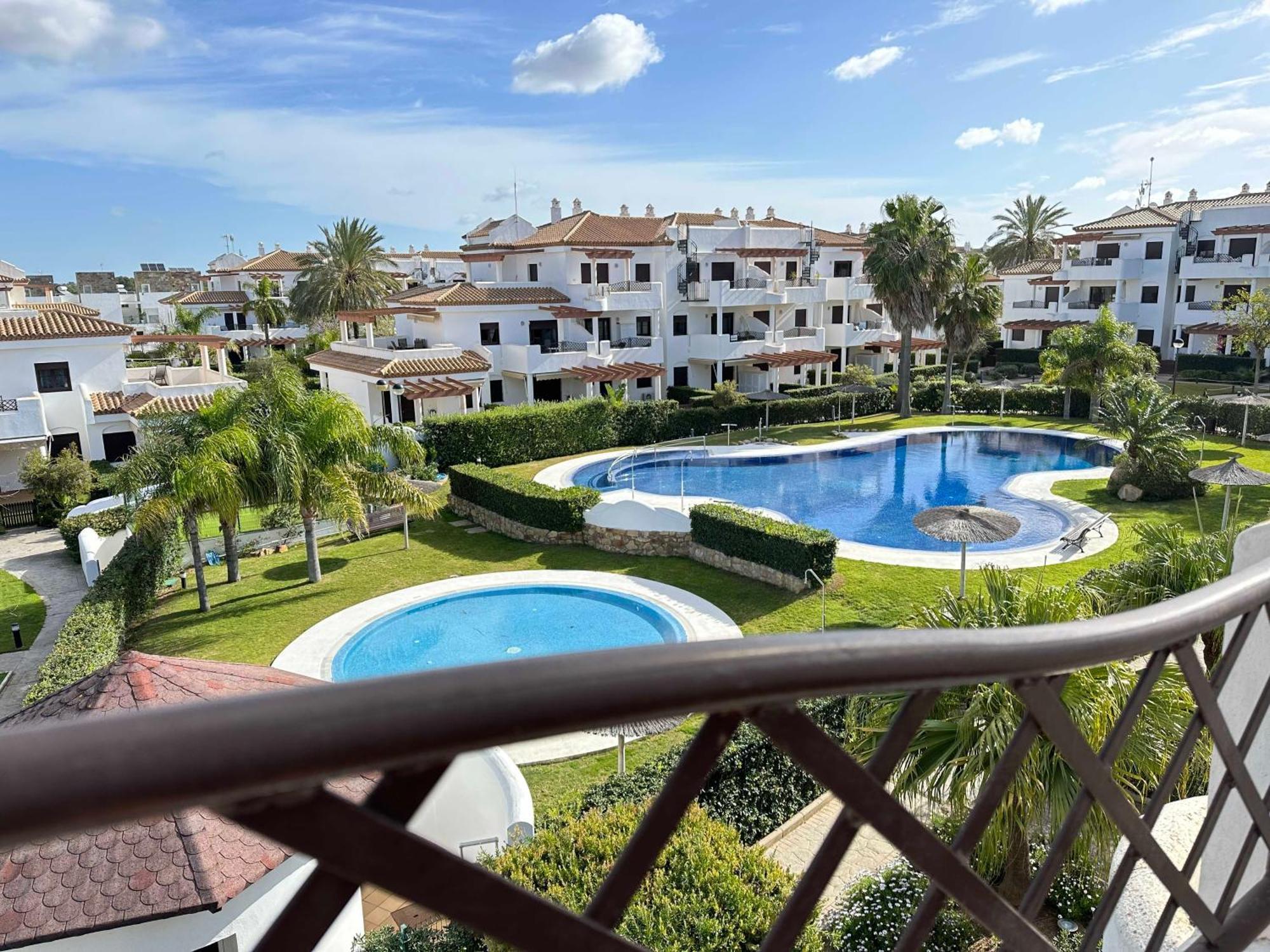Appartamento Coto De Sancti Petri Chiclana de la Frontera Esterno foto