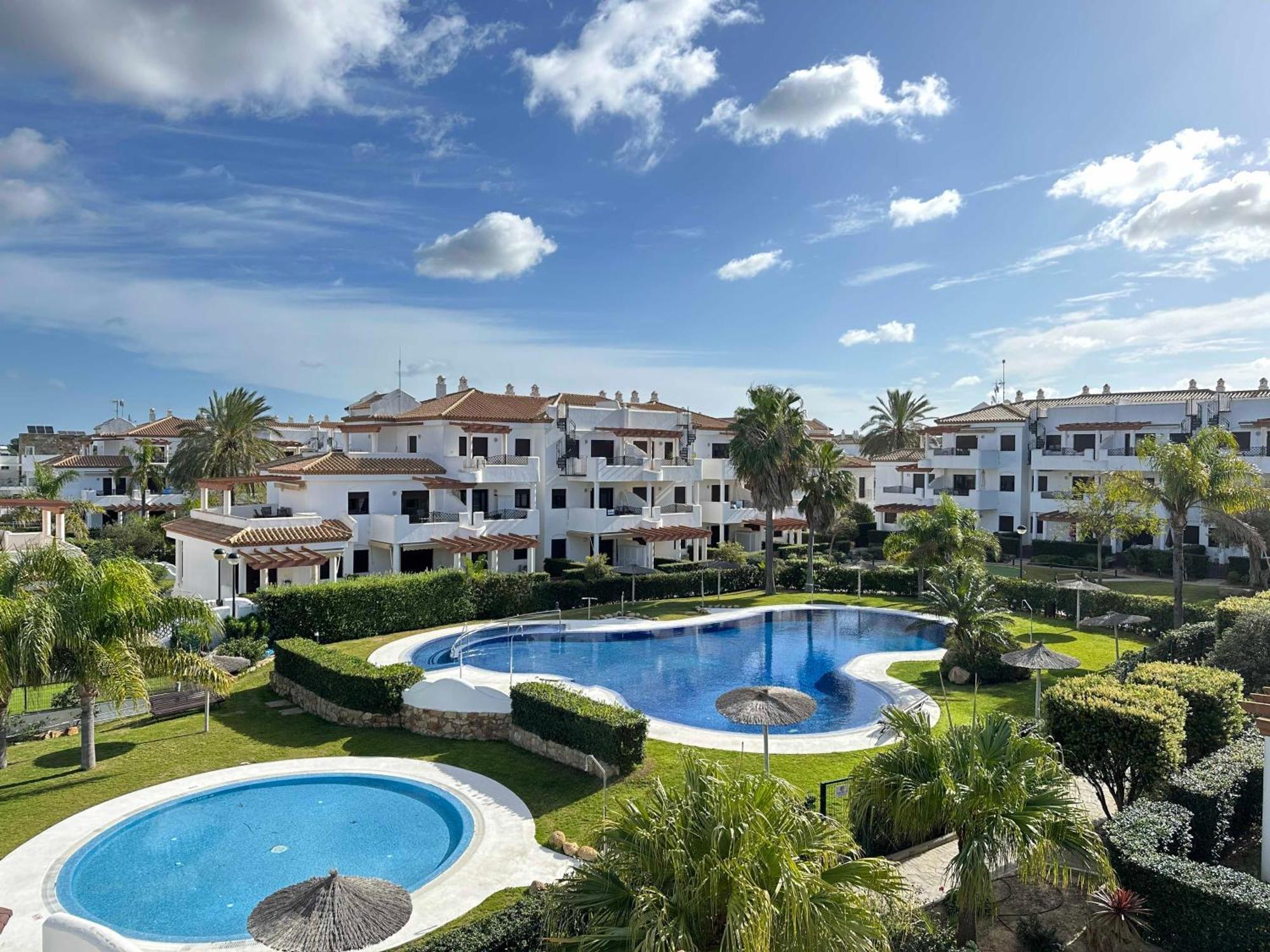 Appartamento Coto De Sancti Petri Chiclana de la Frontera Esterno foto