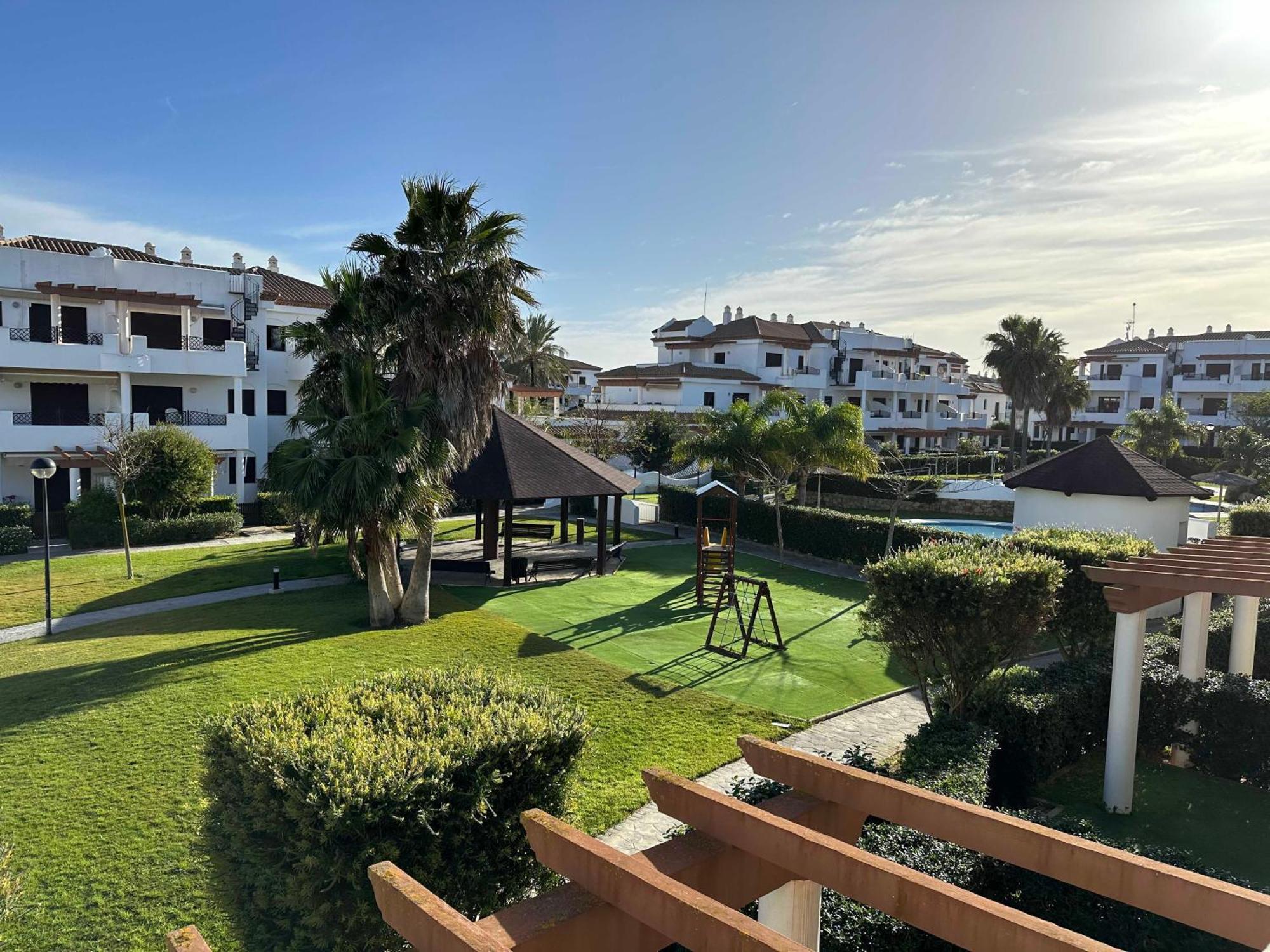 Appartamento Coto De Sancti Petri Chiclana de la Frontera Esterno foto