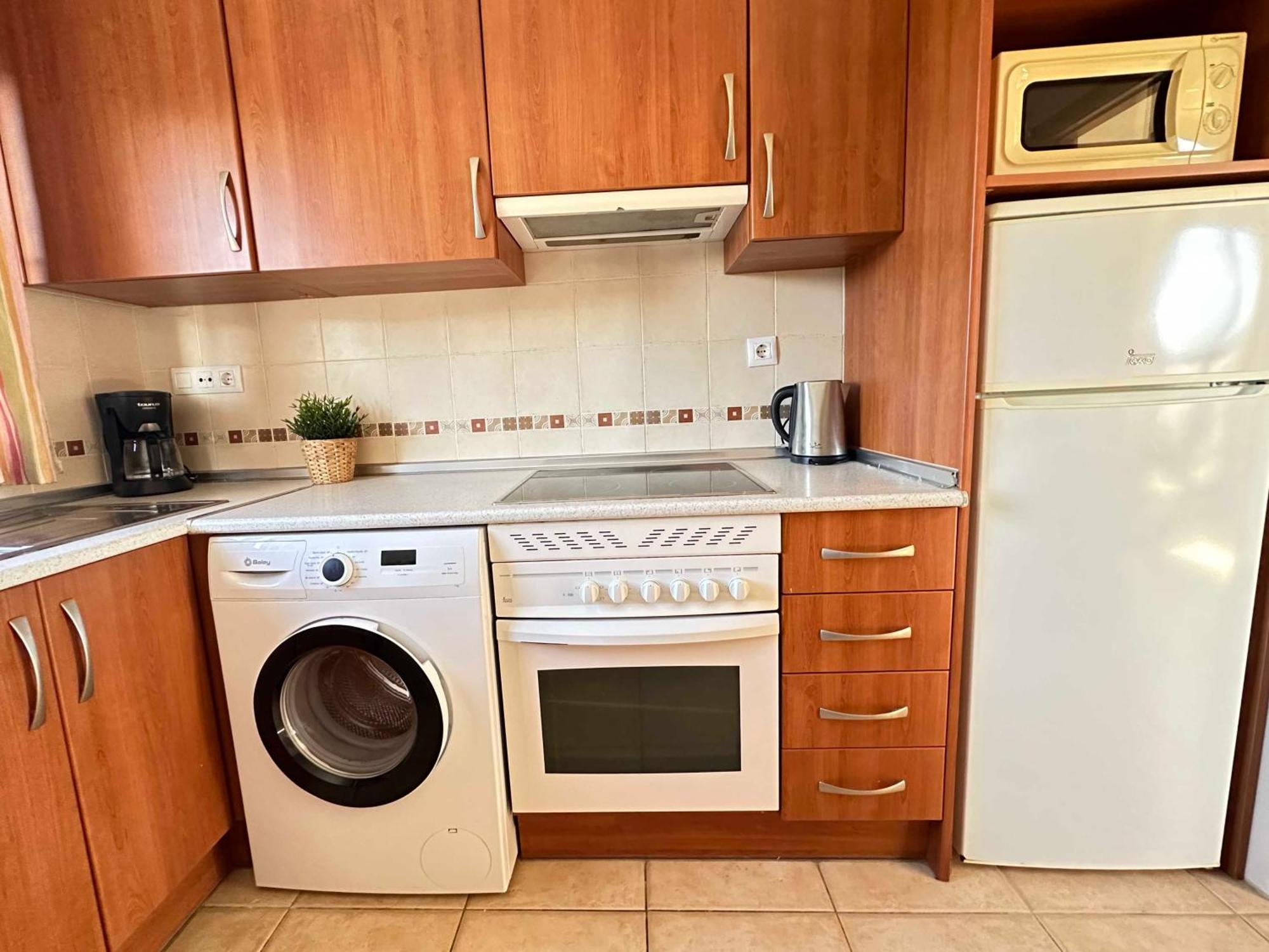 Appartamento Coto De Sancti Petri Chiclana de la Frontera Esterno foto