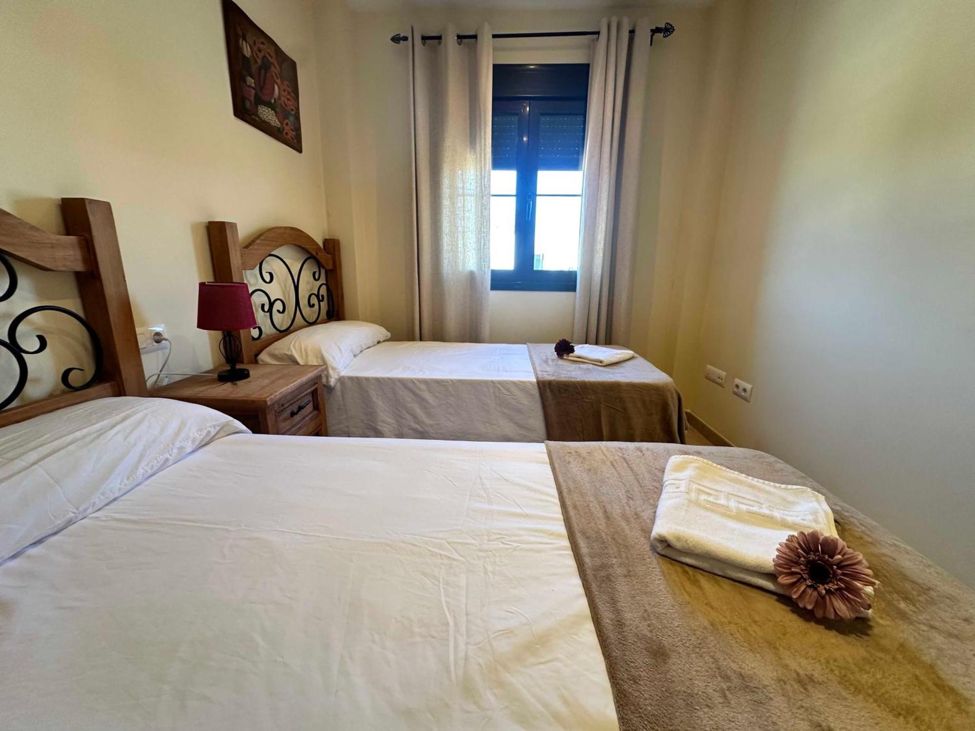 Appartamento Coto De Sancti Petri Chiclana de la Frontera Esterno foto